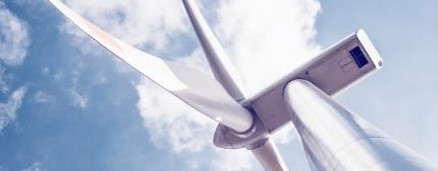 Beispiel Erneuerbare Energien - Windparks