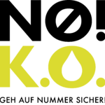 NO!K.O. Geh auf Nummer sicher - Aufklärungskampagne
