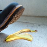 Unfall in der Mittagspause
