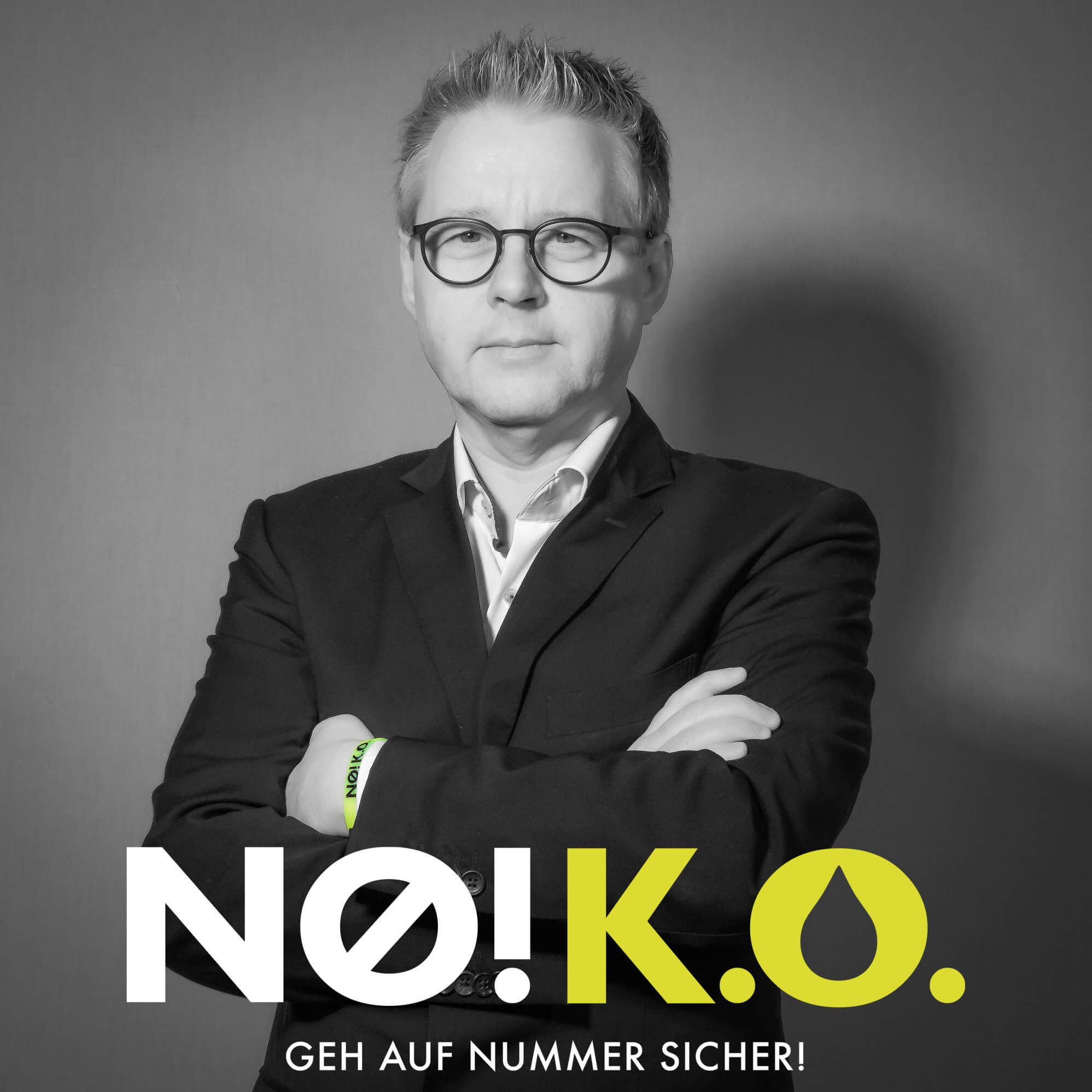 NO!K.O. Geh auf Nummer sicher - Aufklärungskampagne 