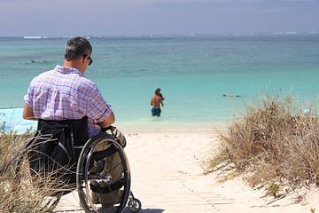 Urlaub für Pflegende