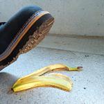 Unfall in der Mittagspause
