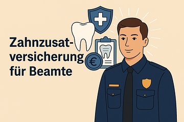 Zahnzusatzversicherung für Beamte – sinnvoller Schutz vor hohen Zahnarztkosten Zahnzusatzversicherung für Beamte – sinnvoller Schutz vor hohen Zahnarztkosten