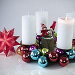 Brände in der Adventszeit vermeiden