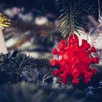Brandgefahr an Weihnachten
