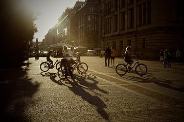 Unfallrisiko Fahrradfahren