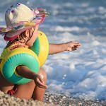 Sonnenschutz für Kinder